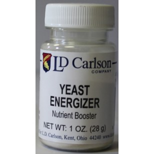 YEAST ENERGIZER 1 OZ 