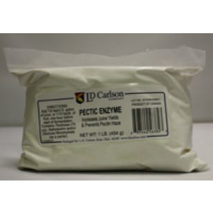 DRY PECTIC ENZYME 1 LB 