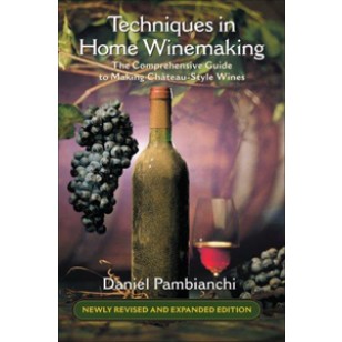 TECHNIQUES IN HOME WINEMAKING (PAMBIANCHI)