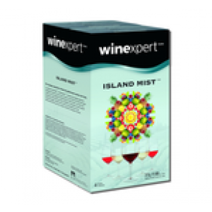 EXOTIC FRUITS WHITE ZINFANDEL ISLAND MIST PREMIUM 7.5L KIT