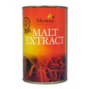 MUNTONS PLAIN EXTRA LIGHT MALT EXTRACT
