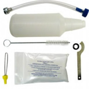 Cleaning Kit with Faucet Wrench
