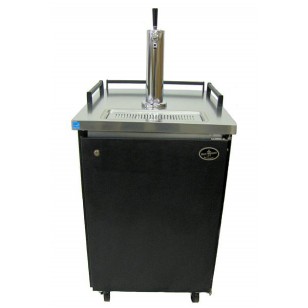 Single Tower Black Exterior- Professional Series (all components included!)