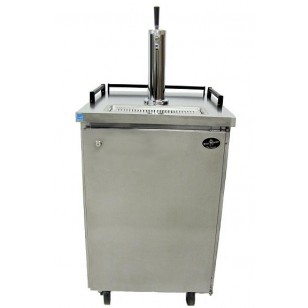 Single Tower Stainless Exterior- Professional Series (all components included!)