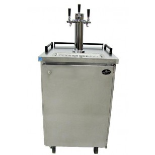 Triple Tower Stainless Exterior- Professional Series (all components included!)