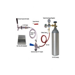 1 Faucet Fridge Premium Cconversion Kit 