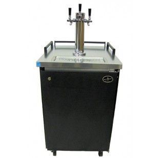 Triple Tower Black Exterior- Professional Series Homebrew (all components included!)