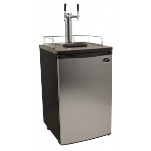 Dual tower with stainless door- Ultra Value Line