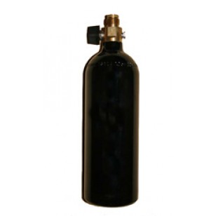 20oz Pin Valve CO2 Tank