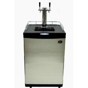 Dual tower with stainless door- Value Line