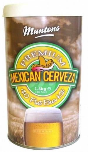 MUNTONS PREMIUM MEXICAN CERVESA MALT EXTRACT