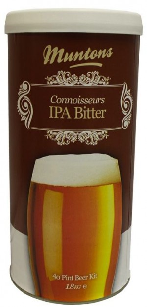 MUNTONS 4 LB IPA BITTER MALT EXTRACT