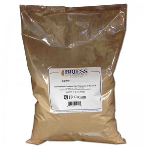 BRIESS CBW TRADITIONAL DARK DRY MALT EXTRACT 3 LB