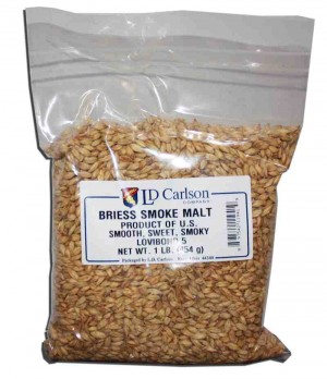 BRIESS SMOKED MALT 1 LB 