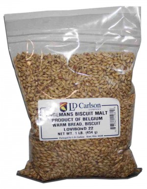 DINGEMANS BISCUIT (MR 50) 1 LB BAG OF GRAIN