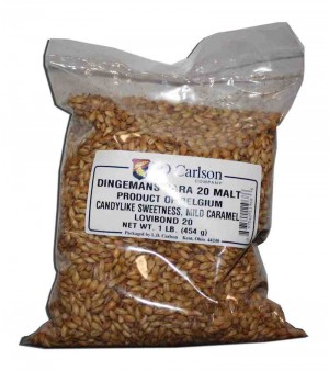 DINGEMANS CARA 20 1 LB BAG OF GRAIN