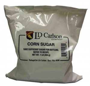 CORN SUGAR 1 LB 