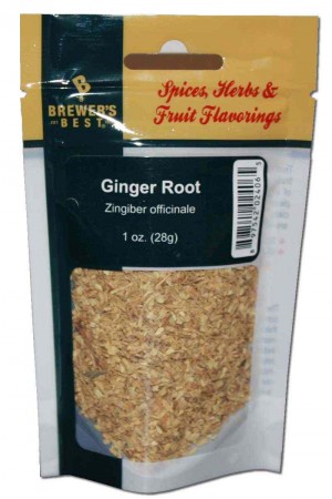 BREWER'S BEST® GINGER ROOT 1 OZ 