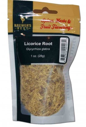BREWER'S BEST® LICORICE ROOT 1 OZ