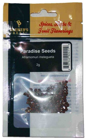 BREWER'S BEST® PARADISE SEEDS 2 GRAMS