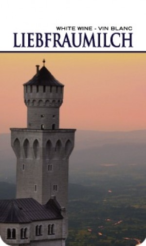 LIEBFRAUMILCH WINE LABELS 30/PACK
