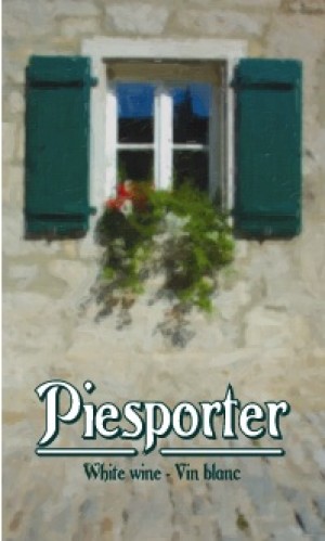 PIESPORTER WINE LABELS 30/PACK 