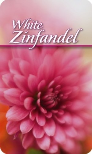WHITE ZINFANDEL WINE LABELS 30/PACK