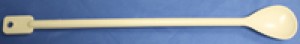18" PLASTIC SPOON 