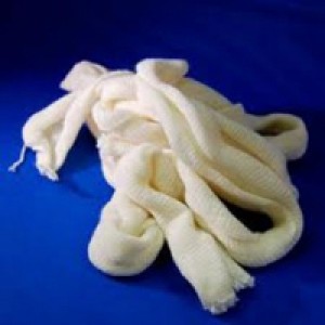 MUSLIN GRAIN BAG 5" X 28" 