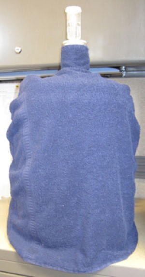 UNIVERSAL CARBOY PARKA 