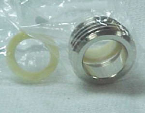 ALL METAL FAUCET ADAPTER 