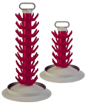 ECONOMY 45 BOTTLE DRAINER TREE 