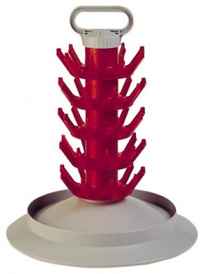 45 BOTTLE DRAINER TREE 