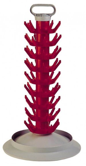 90 BOTTLE DRAINER TREE 