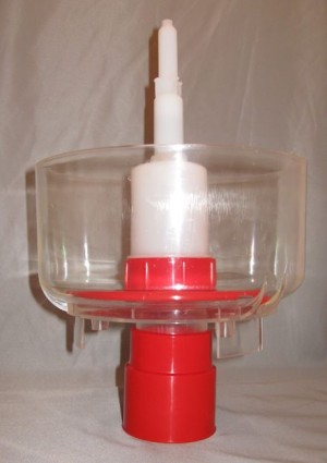 BOTTLE RINSER (ITALIAN VINATOR) 