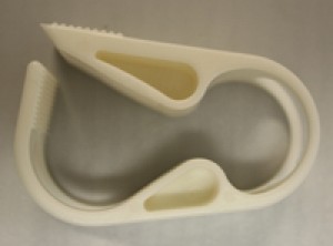 LARGE SIPHON HOSE SHUT-OFF CLAMP FITS 1/2" HOSE