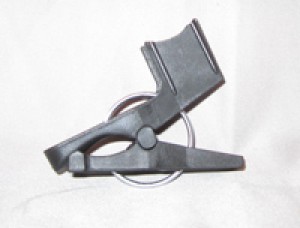 RACKING TUBE CLAMP 3/8" 