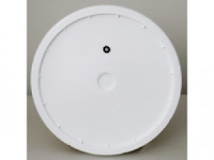 GROMMETED LID FOR 6.5 GALLON BUCKETS