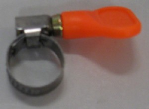 EASY-TURN HOSE CLAMP 5/8" 