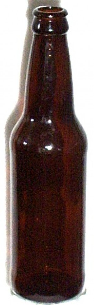 12 OZ AMBER BEER BOTTLES 24/CASE