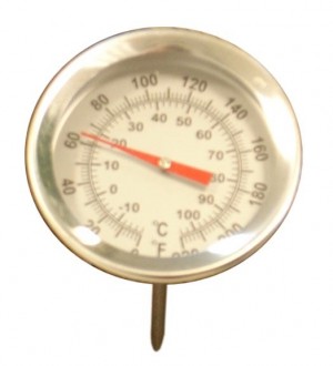 BIG DADDY DIAL THERMOMETER 