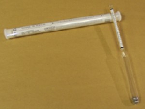 ALLA TRIPLE SCALE HYDROMETER 