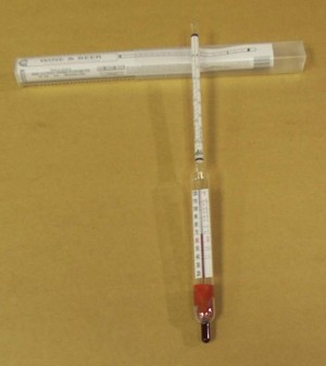 ALLA THERMOHYDROMETER 