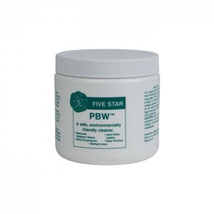 FIVE STAR P.B.W. 1 LB PACK 