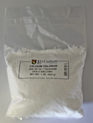CALCIUM CHLORIDE 1 LB 