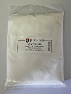GYPSUM 1 LB 