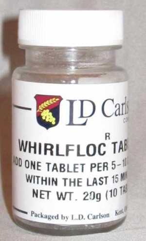 WHIRLFLOC TABLETS 10/VIAL 