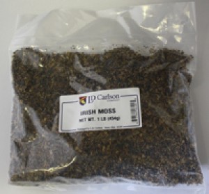 IRISH MOSS 1 LB 