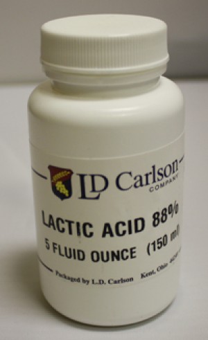 LACTIC ACID 88% - 5 OZ 