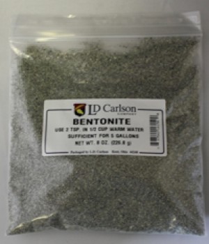 BENTONITE 8 OZ 